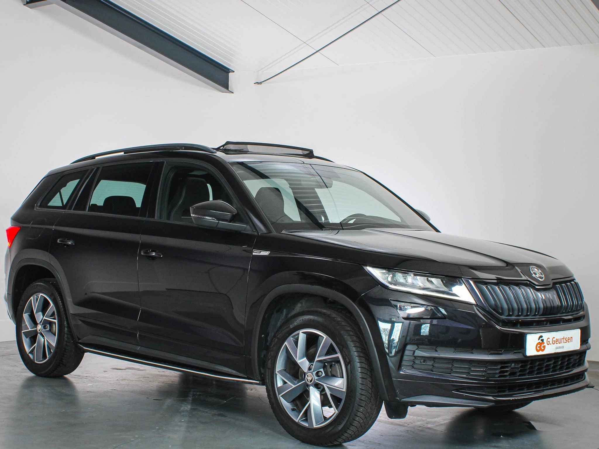Hoofdafbeelding Škoda Kodiaq