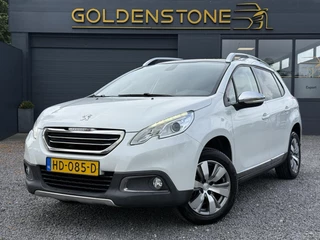 Peugeot 2008 1.2 PureTech Allure 1e Eigenaar,Navi,Pano,Clima,Cruise,PDC,N.A.P,APK tot 10-2025