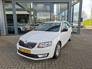 Škoda Octavia 1.6 TDI GREENLINE BNS NAVI CLIMA LMV PDC TREKHAAK