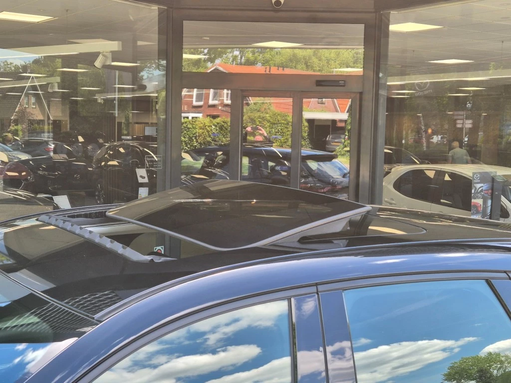 Hoofdafbeelding Mazda CX-60