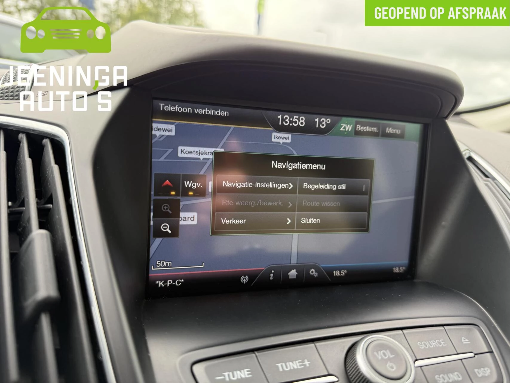 Hoofdafbeelding Ford C-MAX