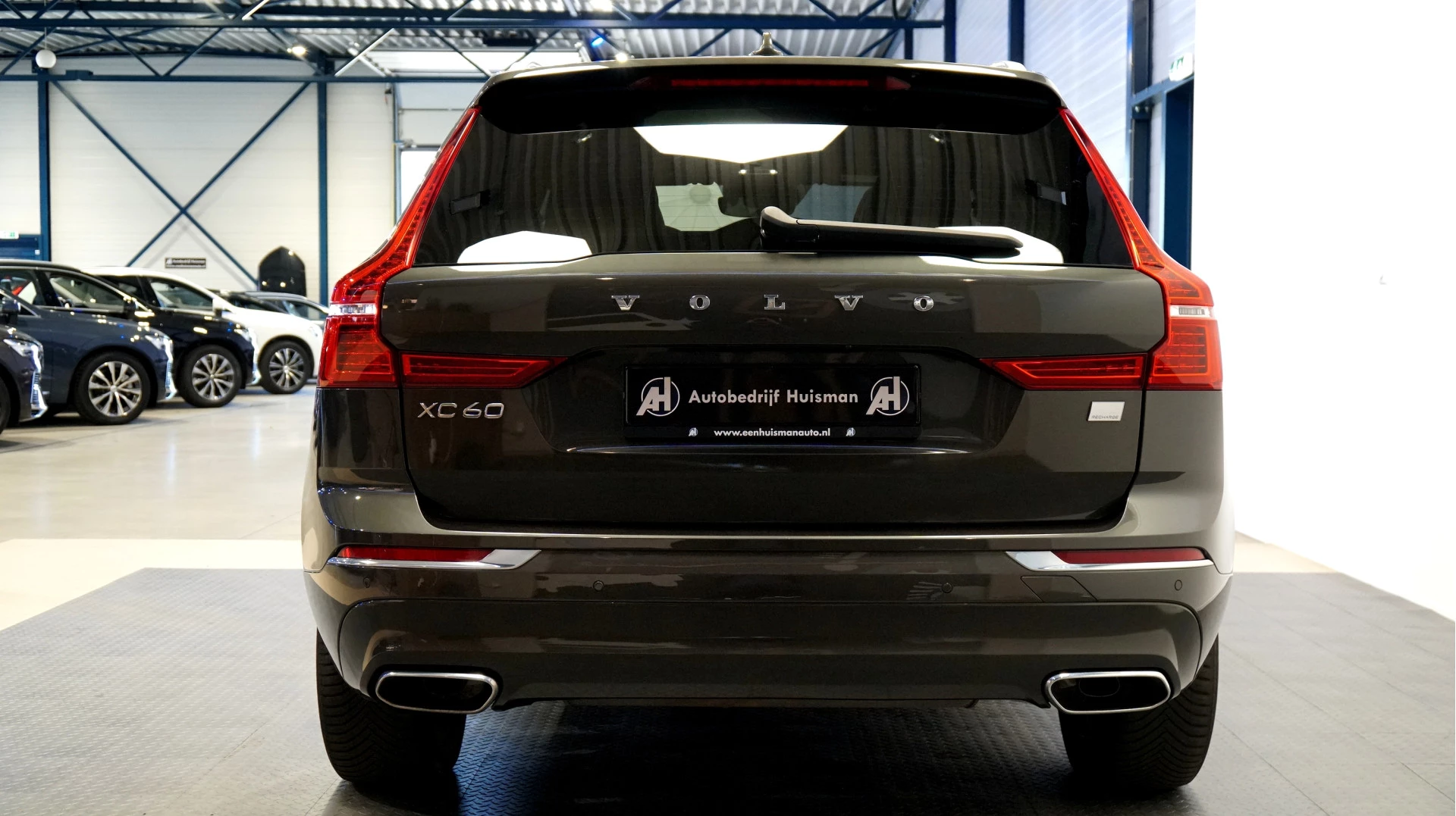 Hoofdafbeelding Volvo XC60
