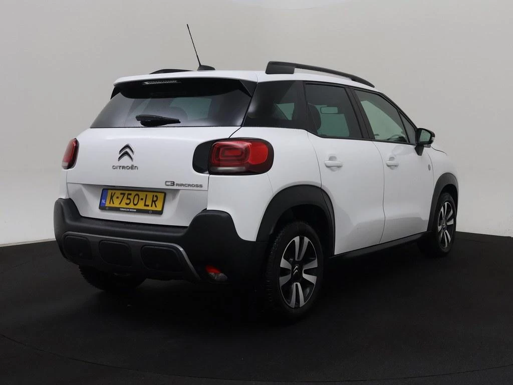 Hoofdafbeelding Citroën C3 Aircross