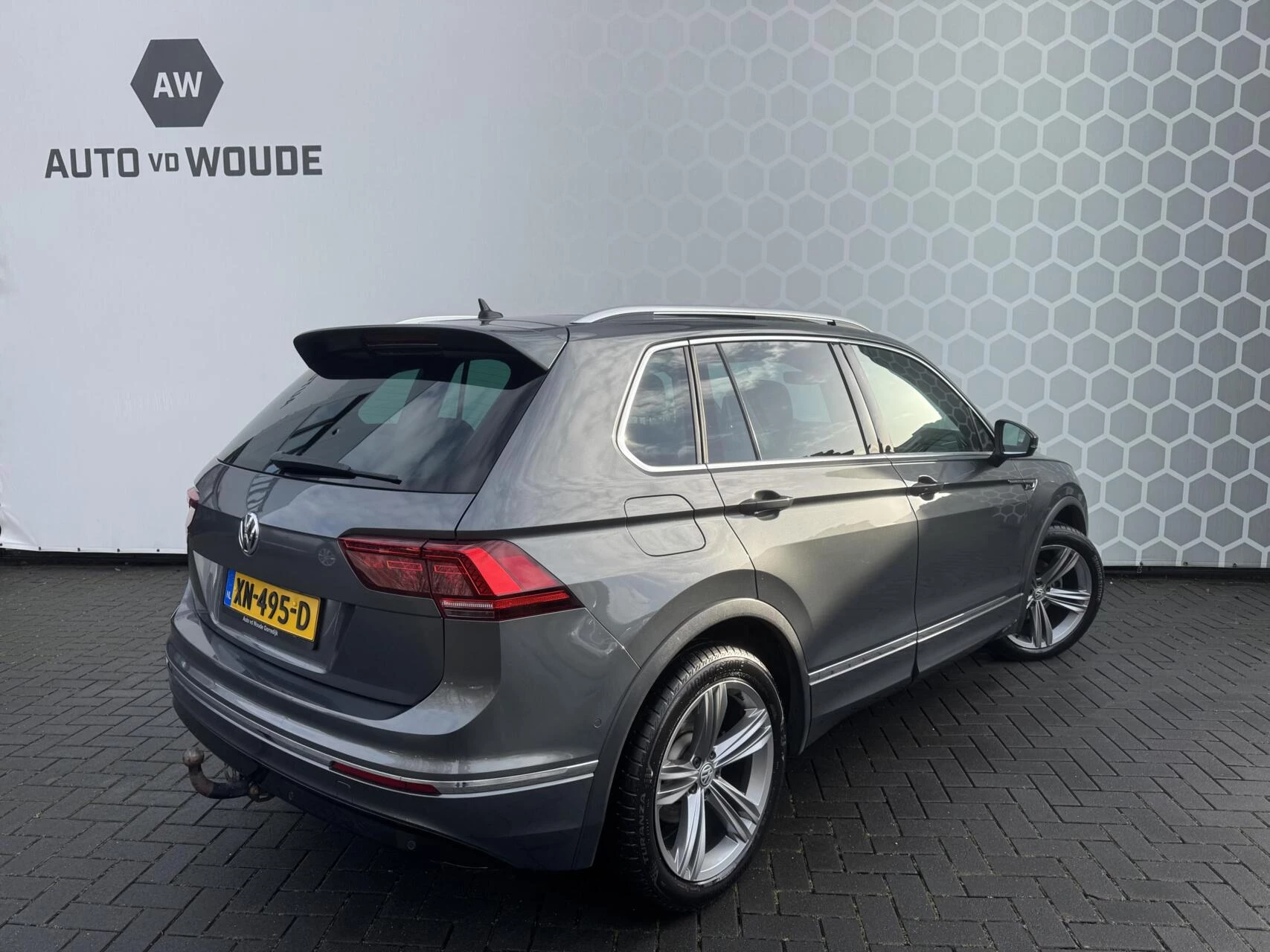 Hoofdafbeelding Volkswagen Tiguan