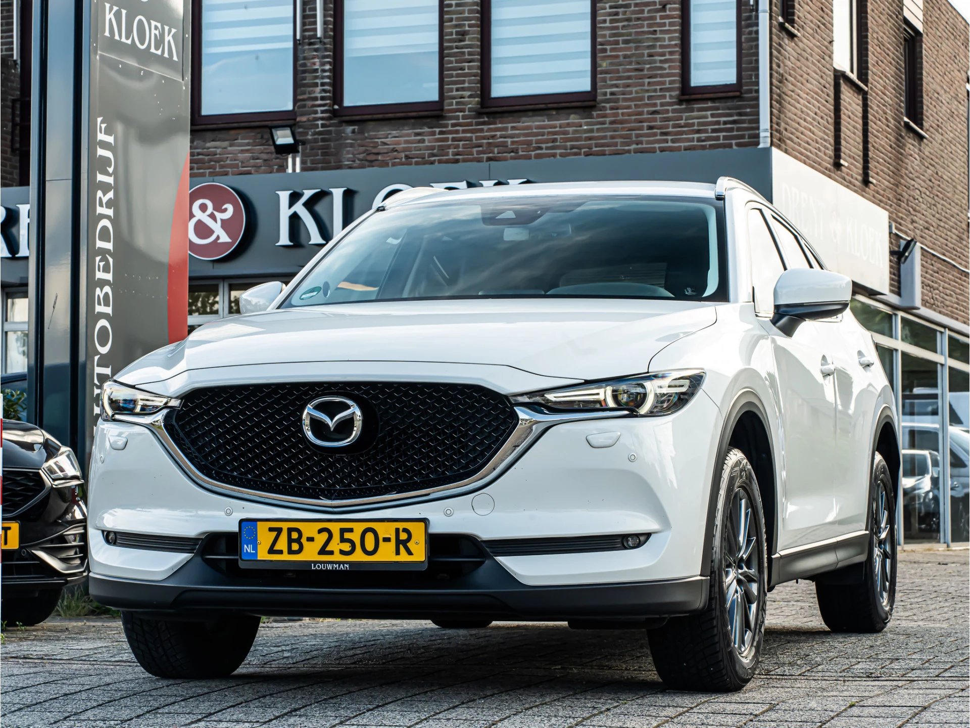 Hoofdafbeelding Mazda CX-5