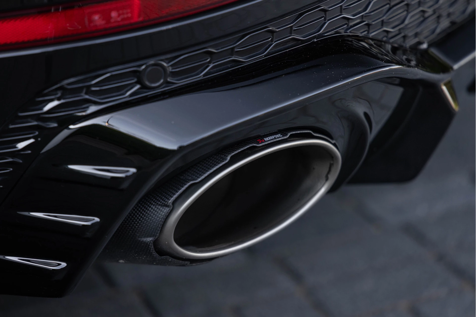 Hoofdafbeelding Audi RSQ8