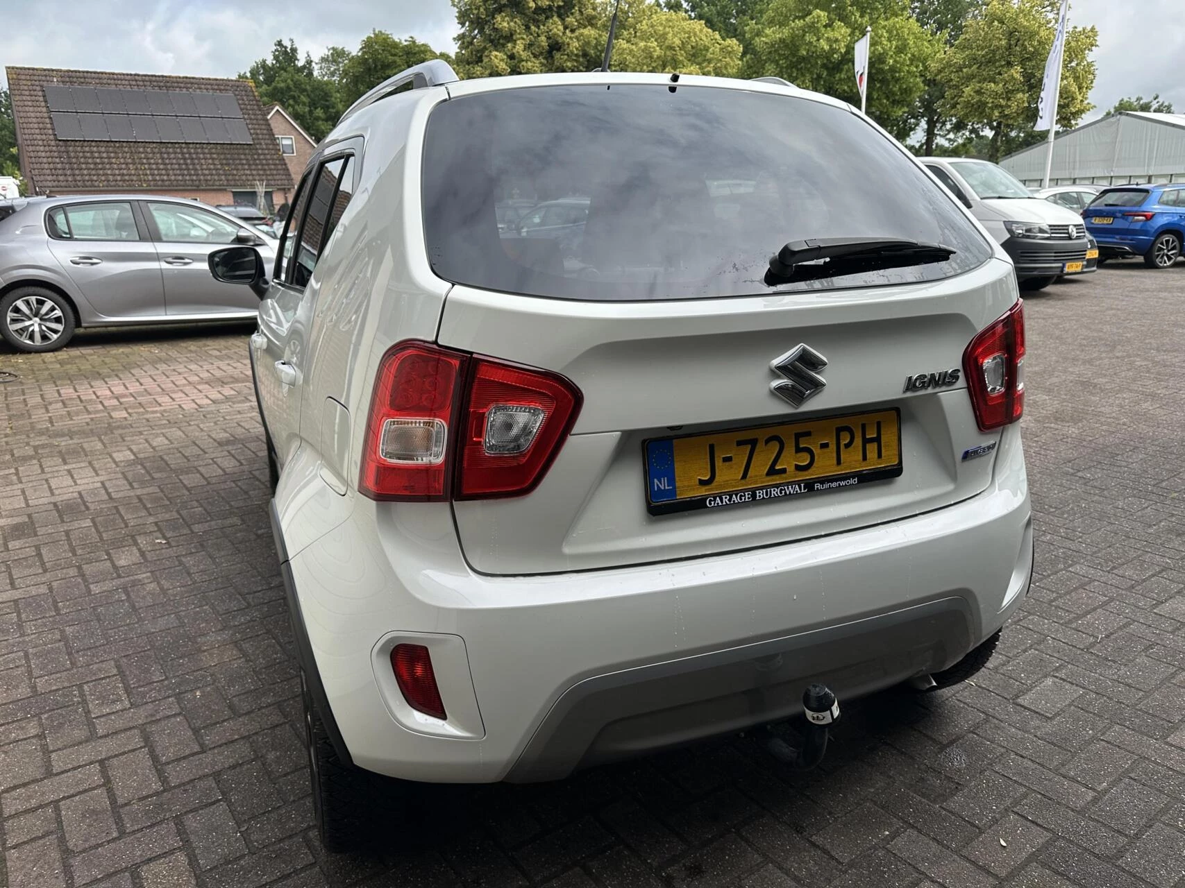 Hoofdafbeelding Suzuki Ignis