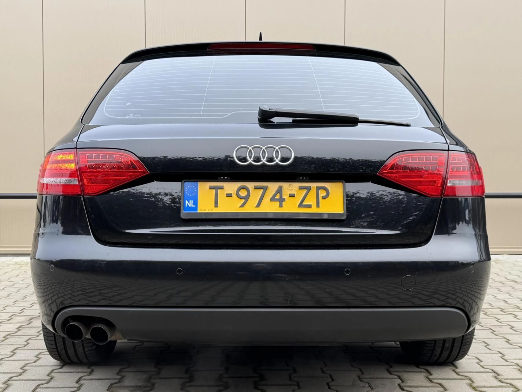 Hoofdafbeelding Audi A4