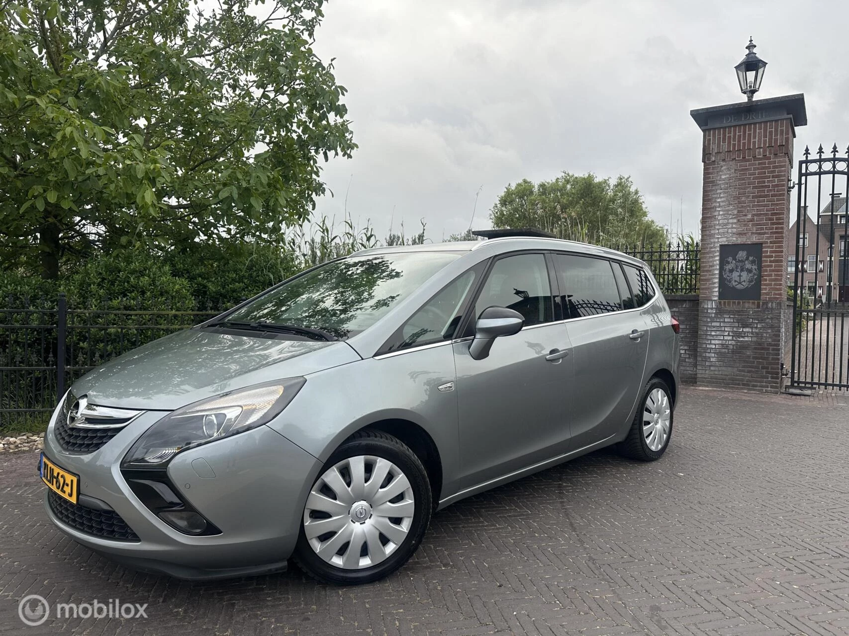 Hoofdafbeelding Opel Zafira