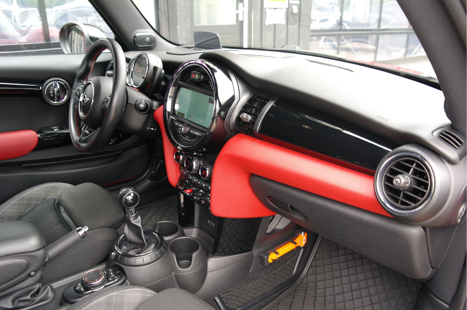 Hoofdafbeelding MINI Cooper