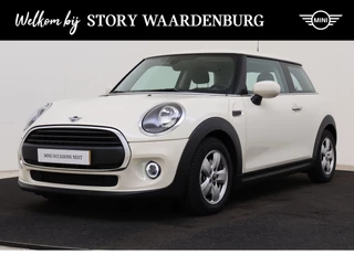 Hoofdafbeelding MINI One MINI One Hatchback First / Cruise Control / Airconditioning / Multifunctioneel stuurwiel