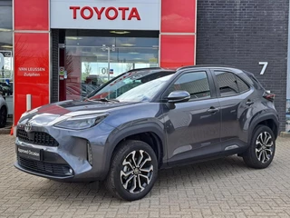 Toyota Yaris Cross 1.5 Hybrid 115 First Edition STUUR EN STOELVERWARMING ADAPTIVE CRUISE CAMERA APPLE CAR PLAY & ANDROID AUTO