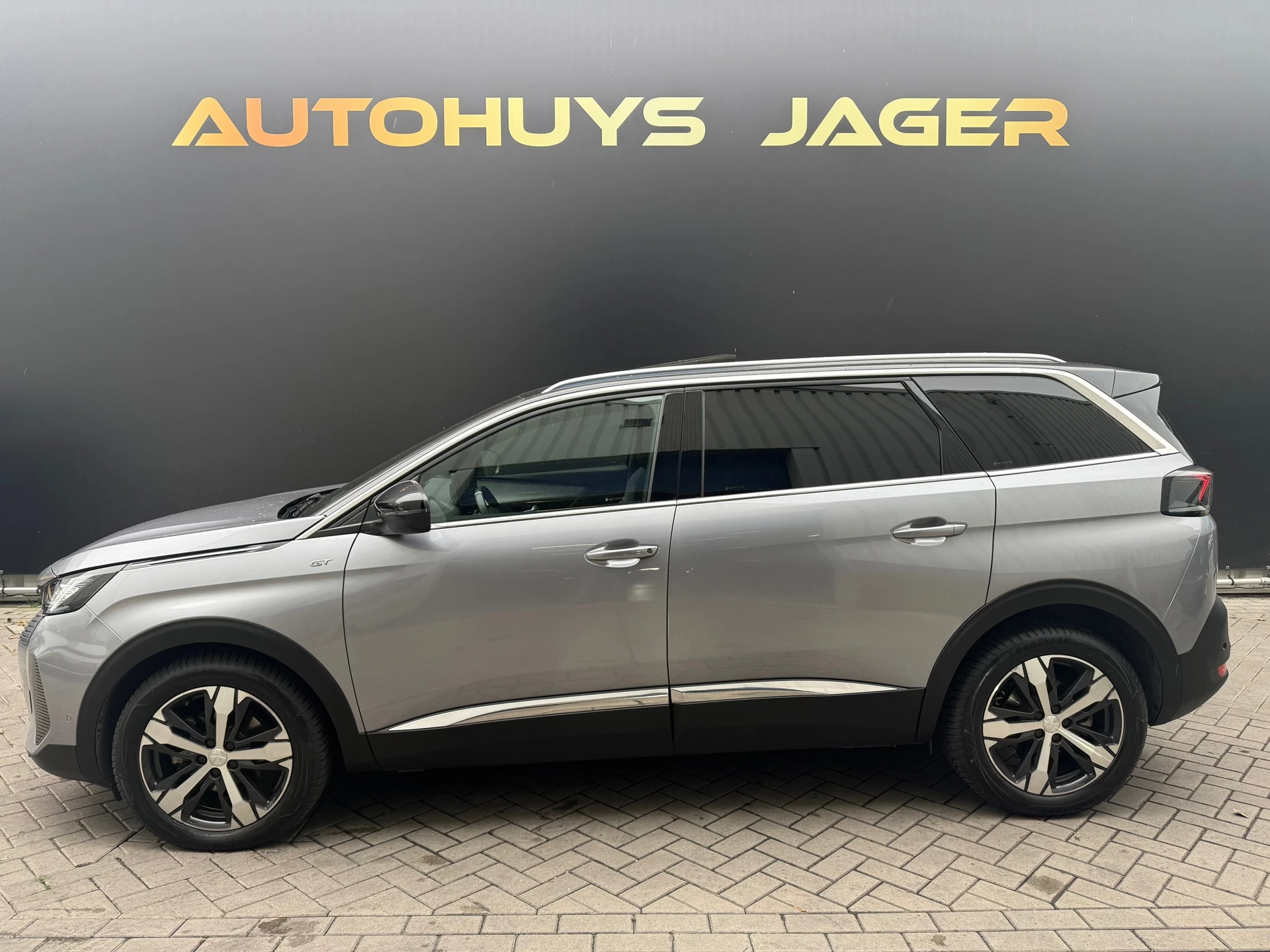 Hoofdafbeelding Peugeot 5008