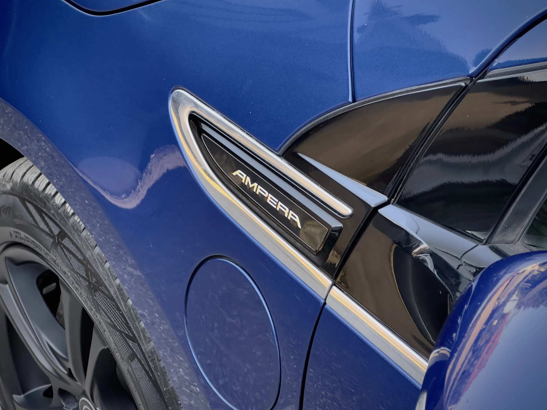 Hoofdafbeelding Opel Ampera