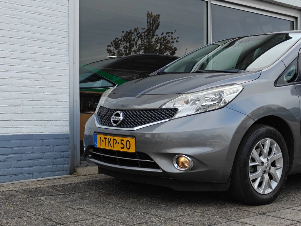 Hoofdafbeelding Nissan Note