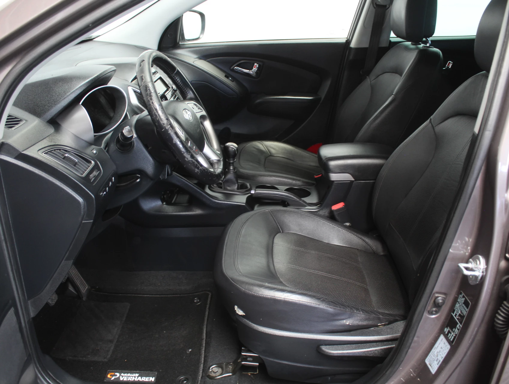 Hoofdafbeelding Hyundai ix35