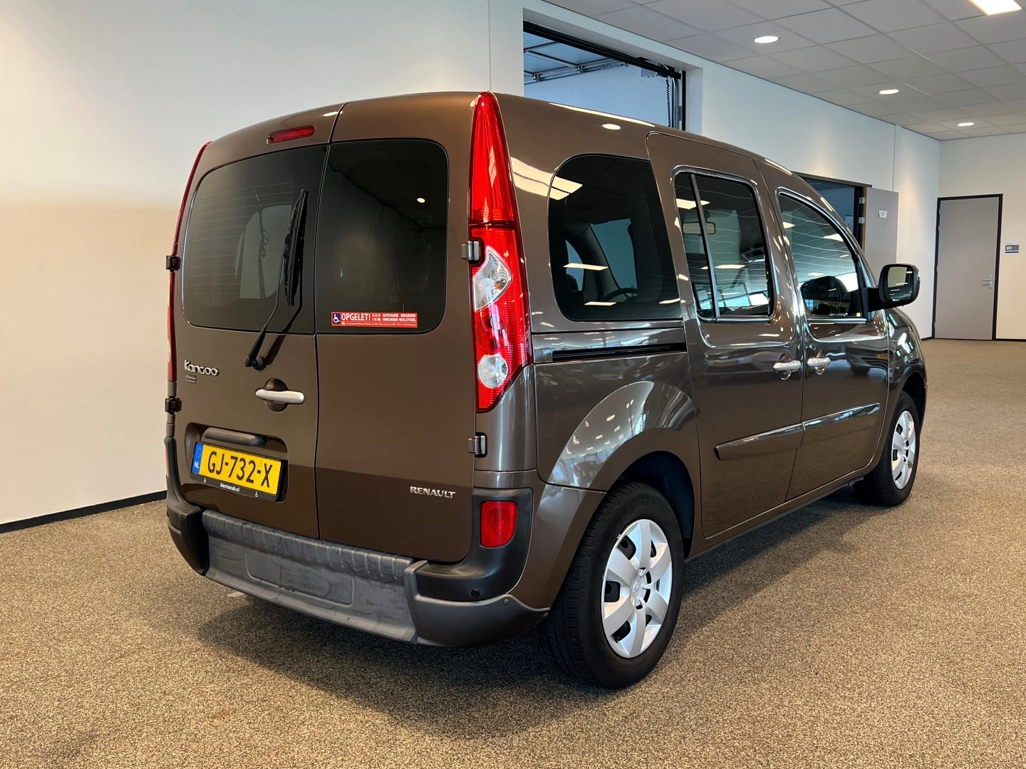 Hoofdafbeelding Renault Kangoo