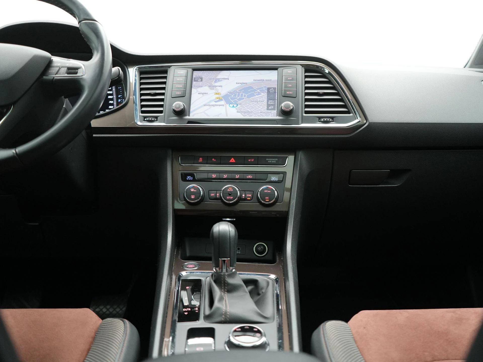 Hoofdafbeelding SEAT Ateca