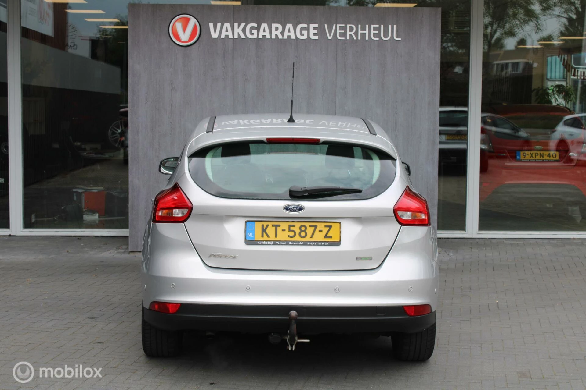 Hoofdafbeelding Ford Focus