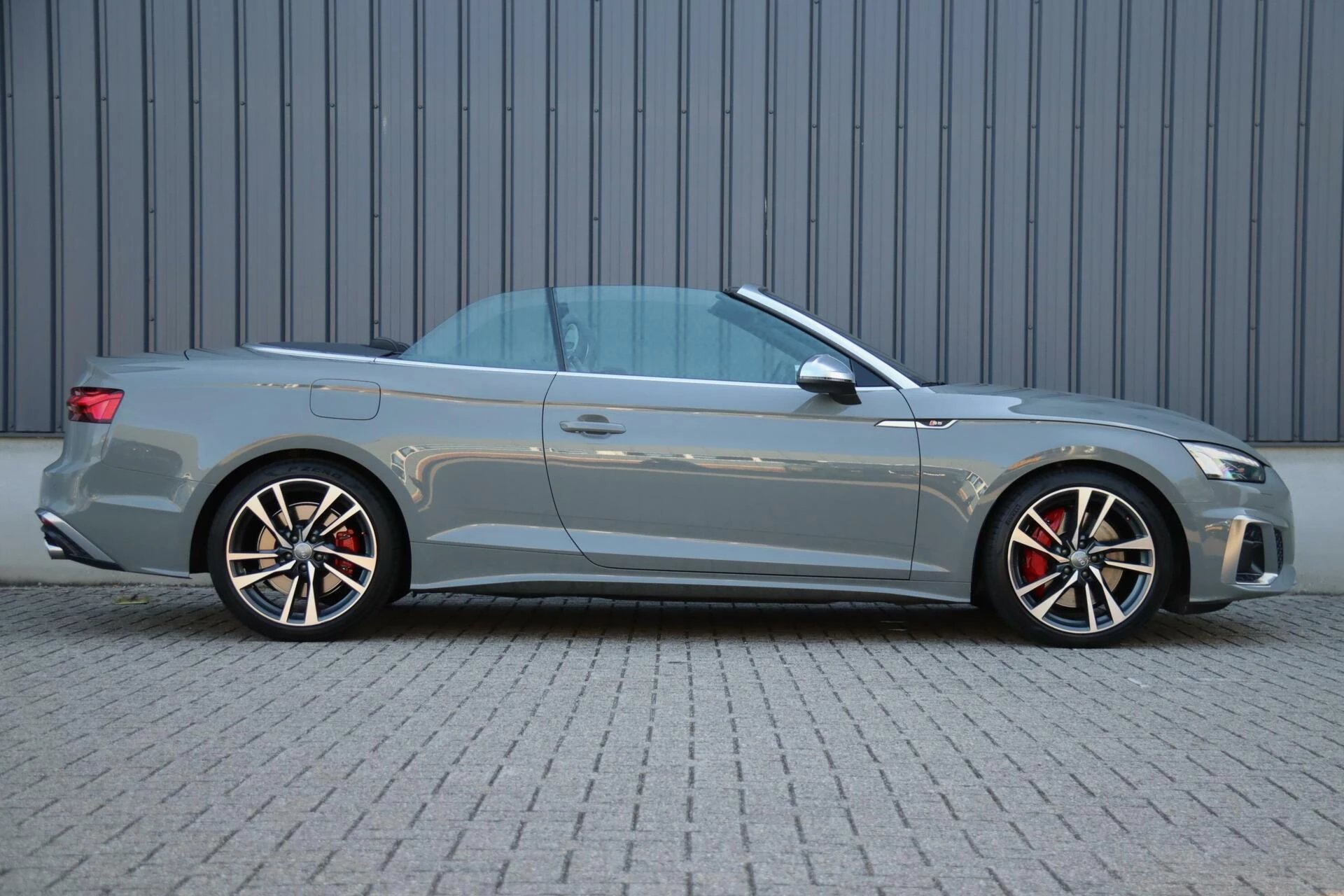 Hoofdafbeelding Audi S5