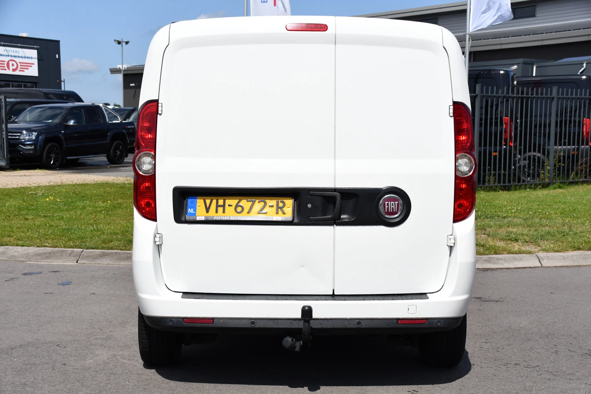 Hoofdafbeelding Fiat Doblò
