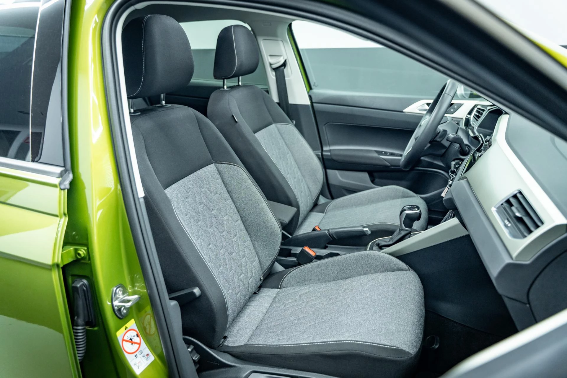 Hoofdafbeelding Volkswagen Taigo