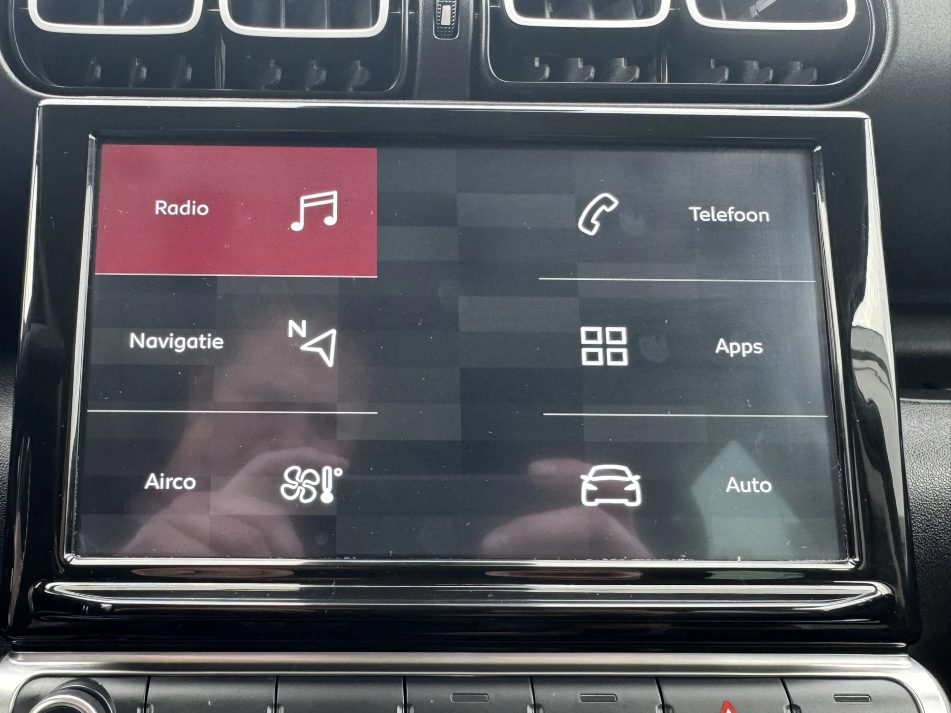 Hoofdafbeelding Citroën C3 Aircross