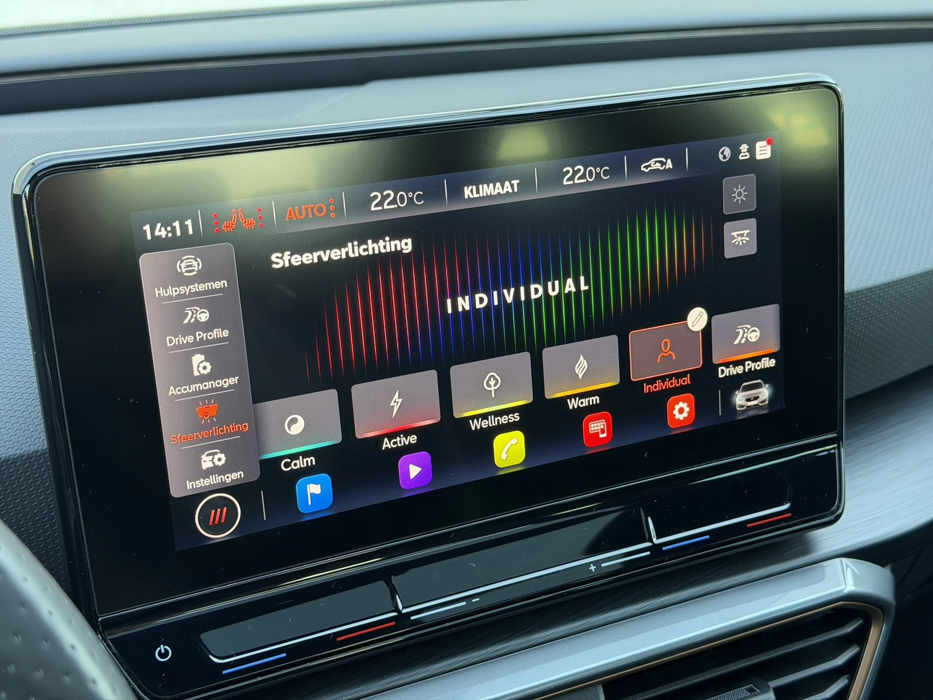 Hoofdafbeelding CUPRA Leon Sportstourer