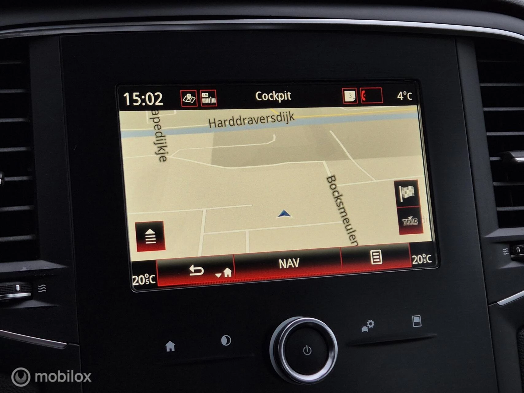 Hoofdafbeelding Renault Mégane