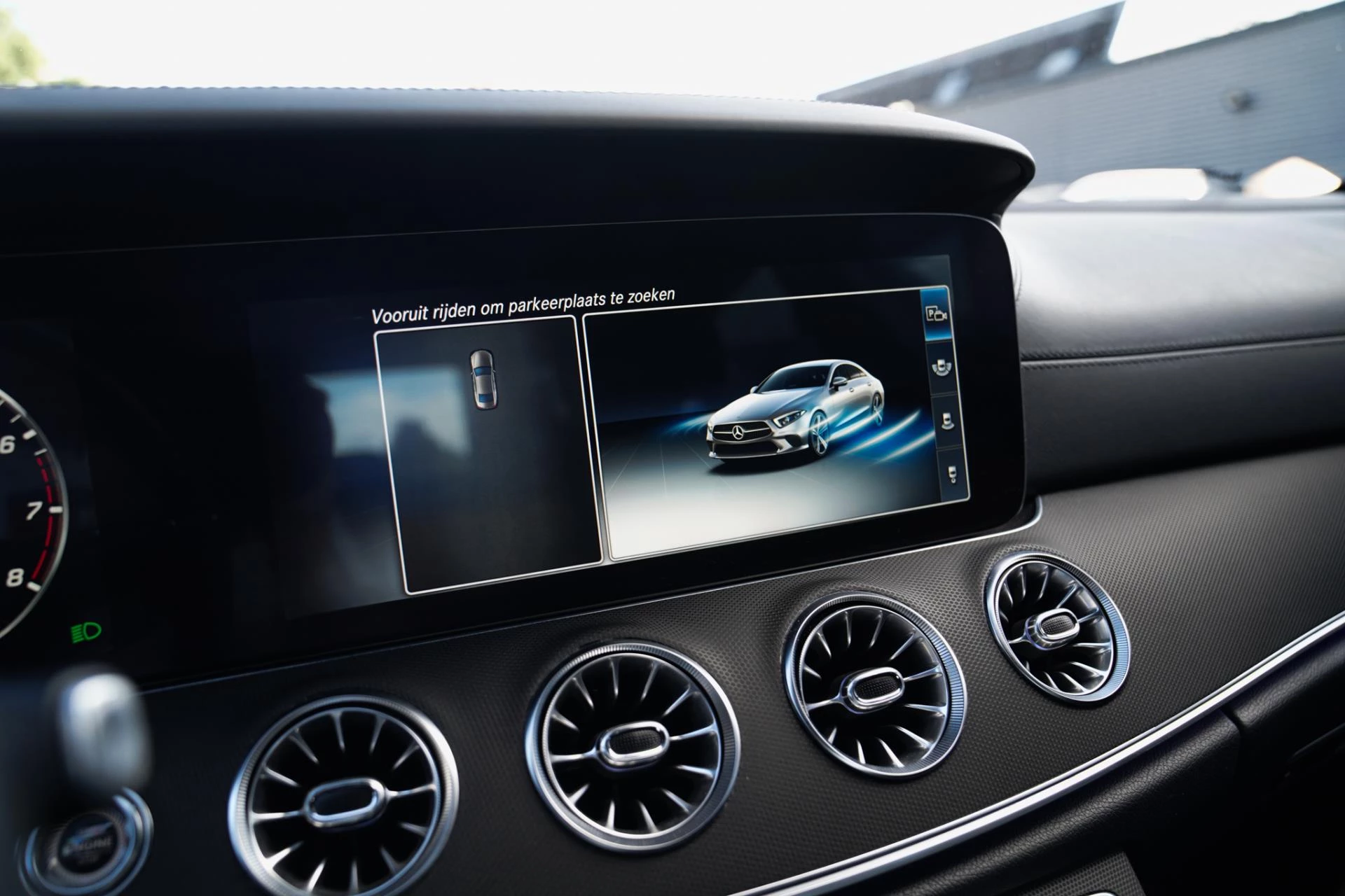 Hoofdafbeelding Mercedes-Benz CLS