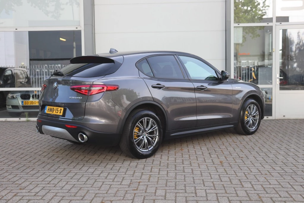 Hoofdafbeelding Alfa Romeo Stelvio