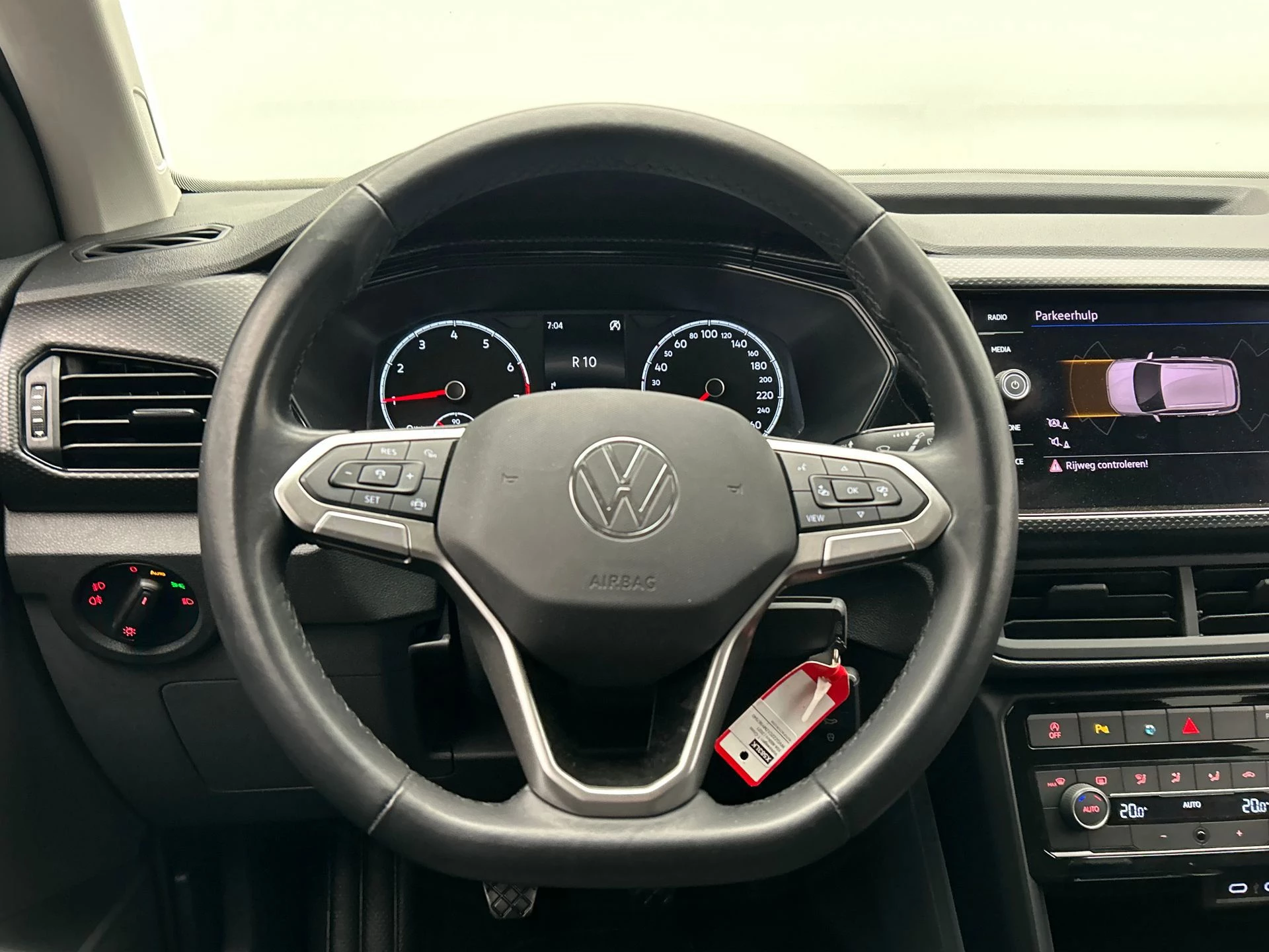 Hoofdafbeelding Volkswagen T-Cross