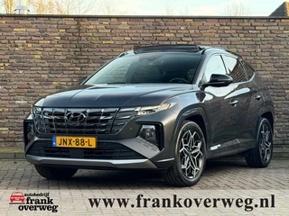 Hyundai Tucson Hybrid 1.6 T-GDI HEV N LINE SKY 4WD Panodak Stoelkoeling