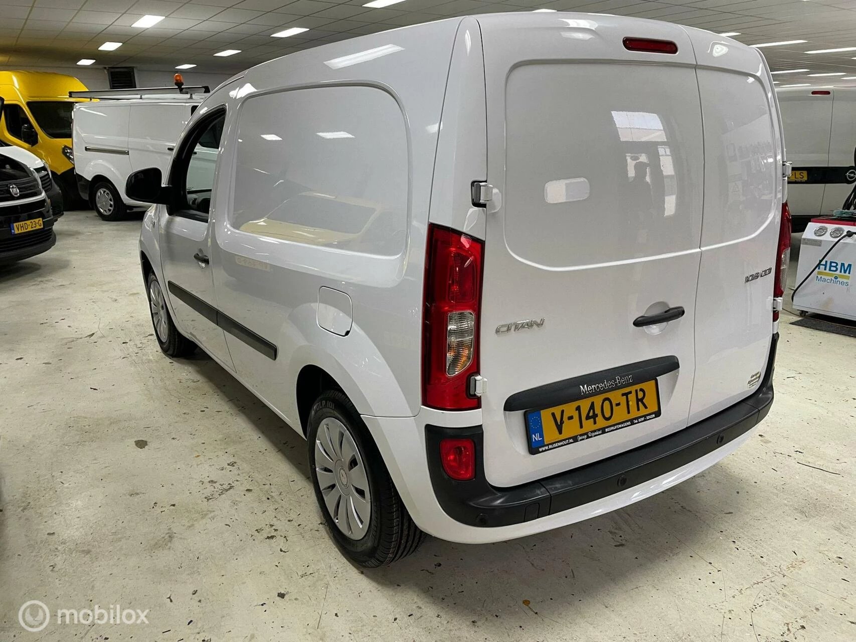 Hoofdafbeelding Mercedes-Benz Citan