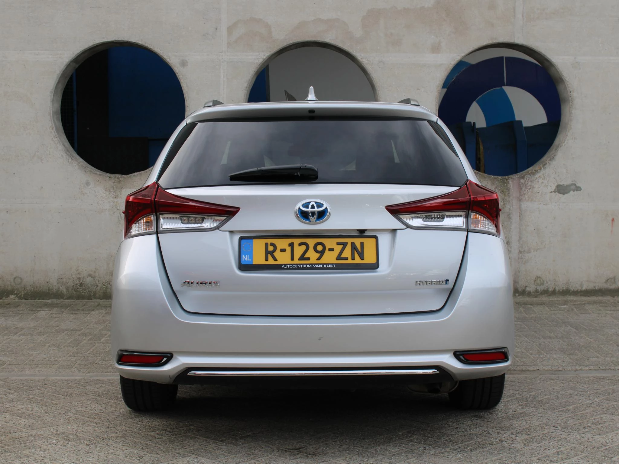 Hoofdafbeelding Toyota Auris