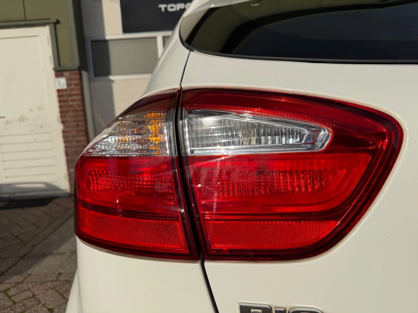 Hoofdafbeelding Kia Rio