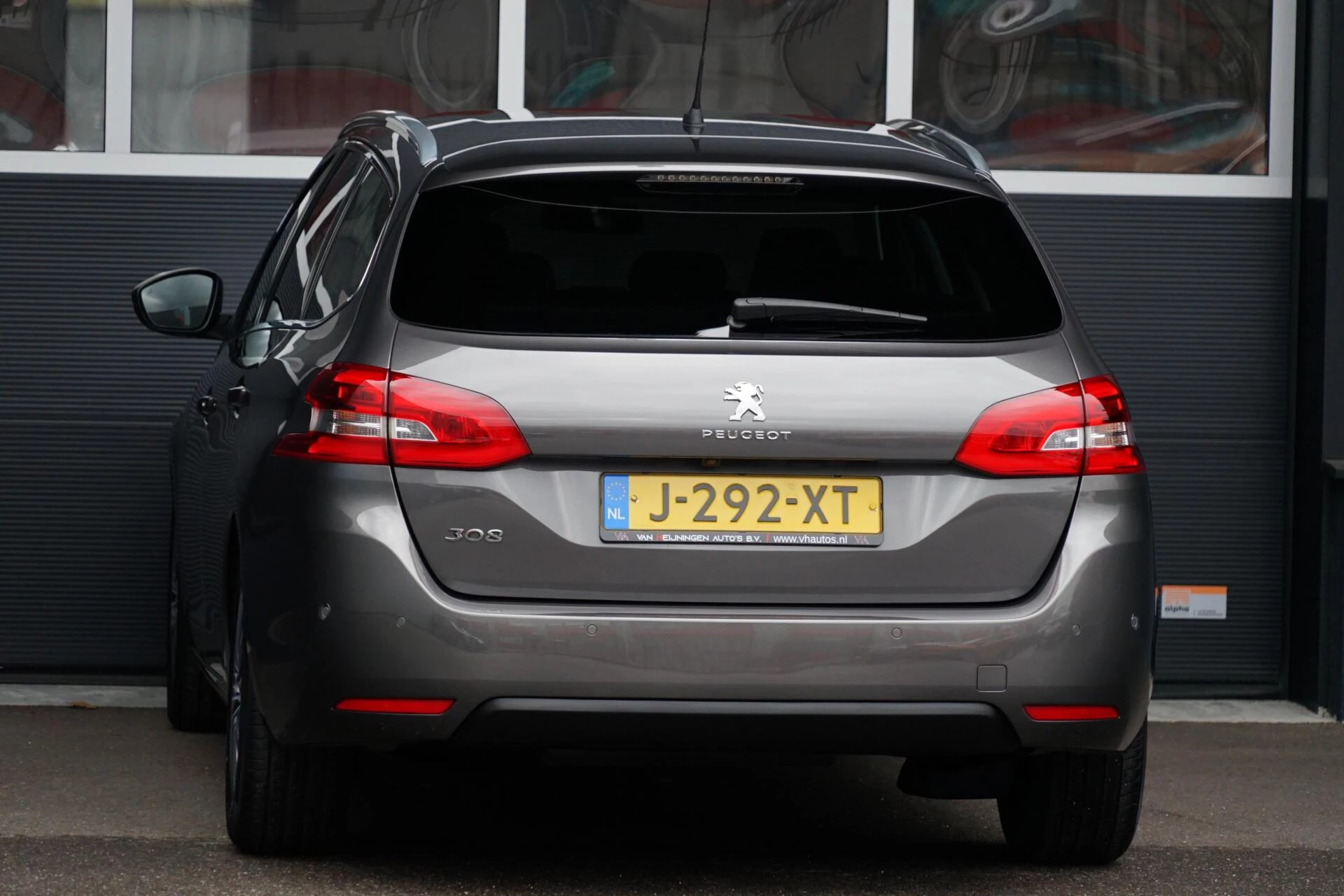 Hoofdafbeelding Peugeot 308