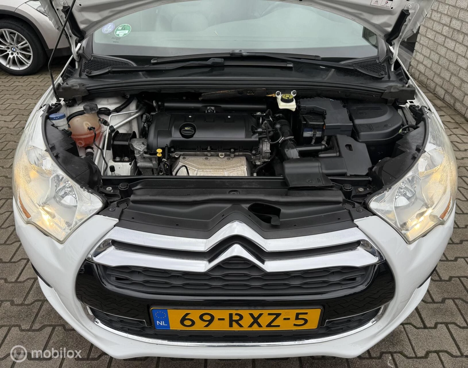 Hoofdafbeelding Citroën DS4