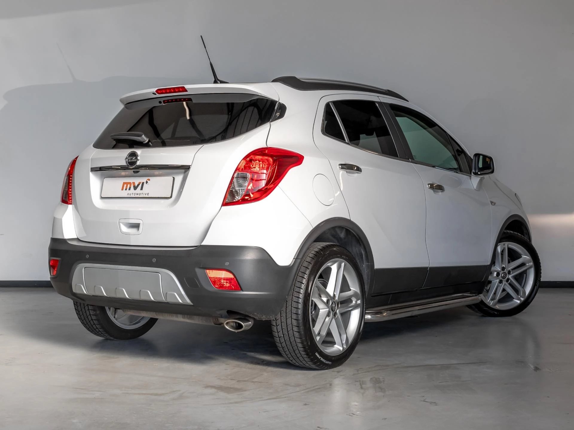 Hoofdafbeelding Opel Mokka