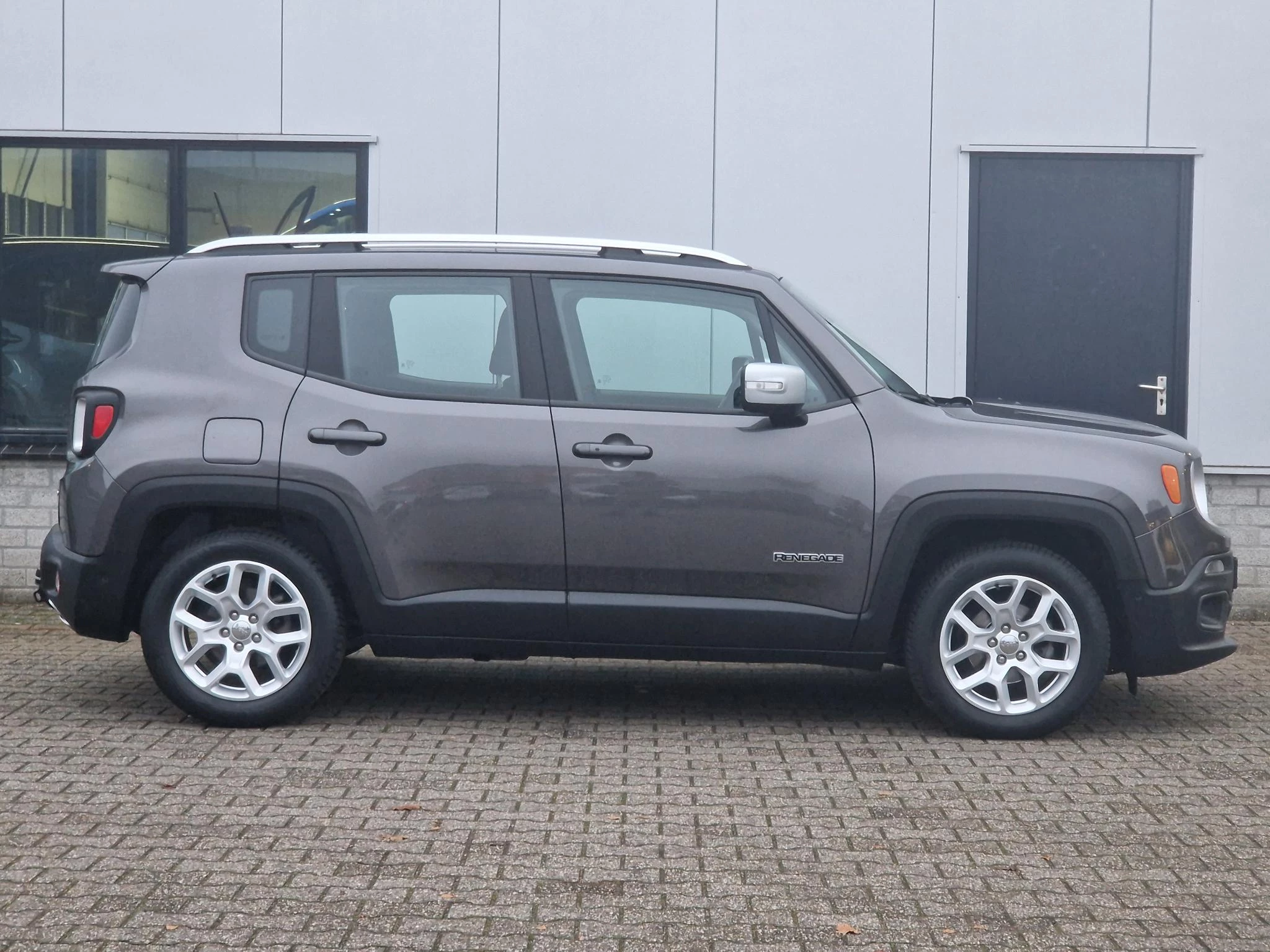 Hoofdafbeelding Jeep Renegade