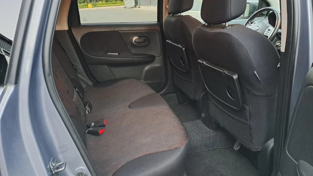 Hoofdafbeelding Nissan Note