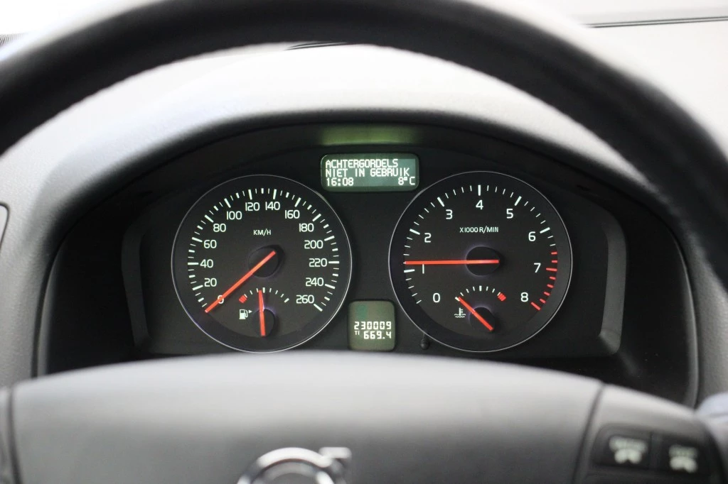 Hoofdafbeelding Volvo V50