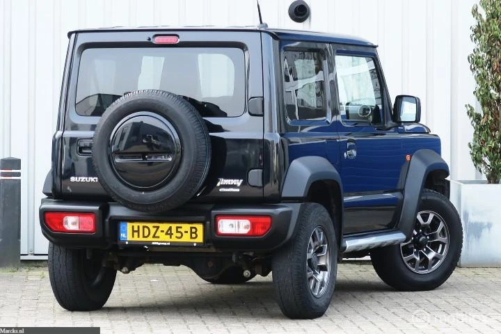 Hoofdafbeelding Suzuki Jimny
