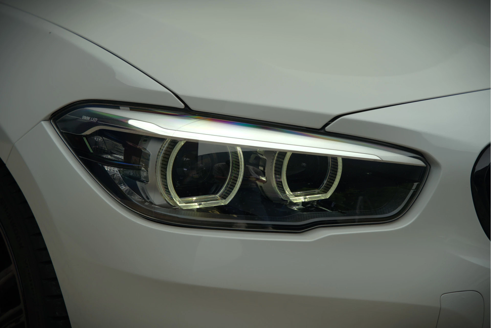Hoofdafbeelding BMW 1 Serie