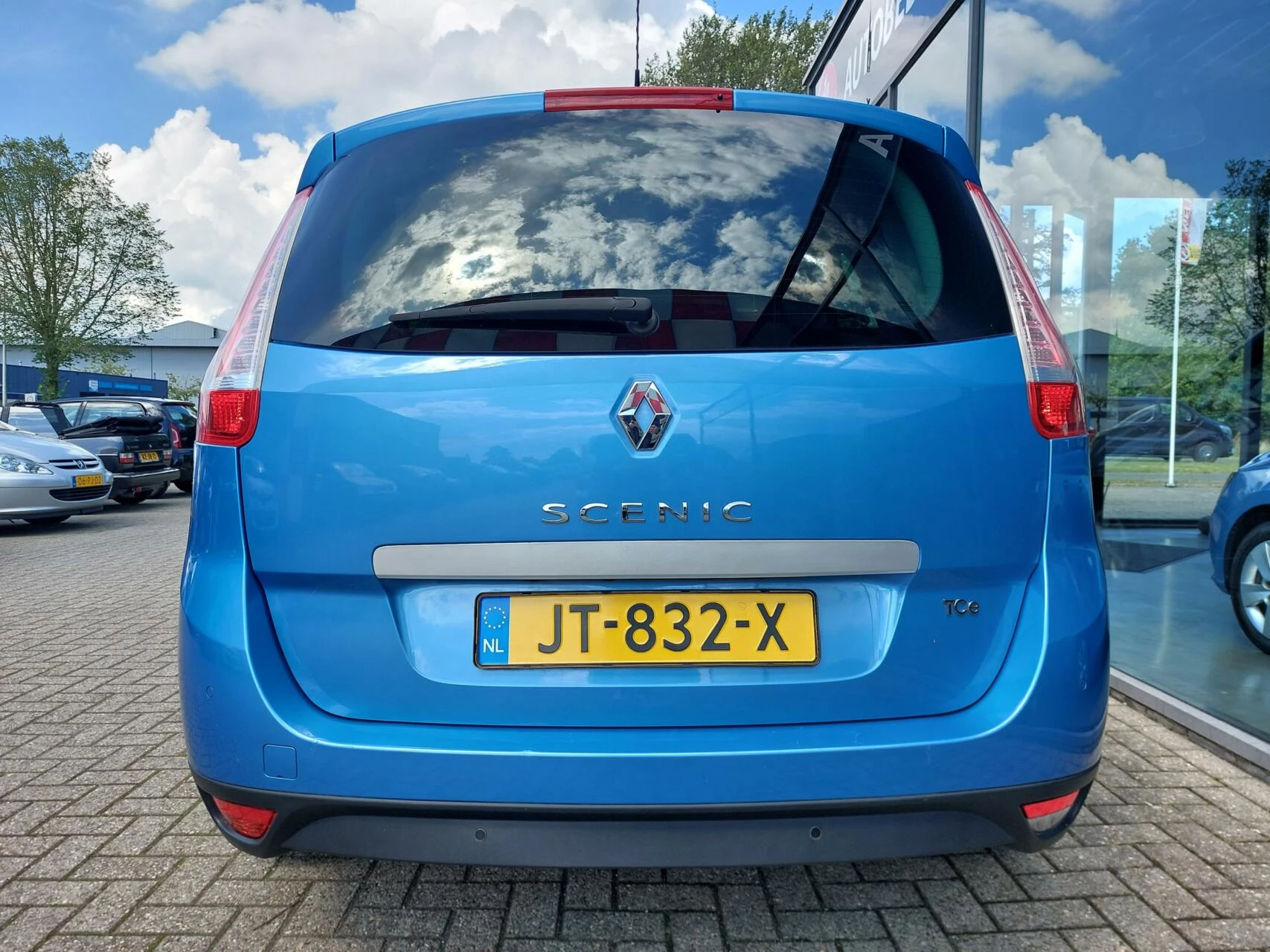 Hoofdafbeelding Renault Scénic