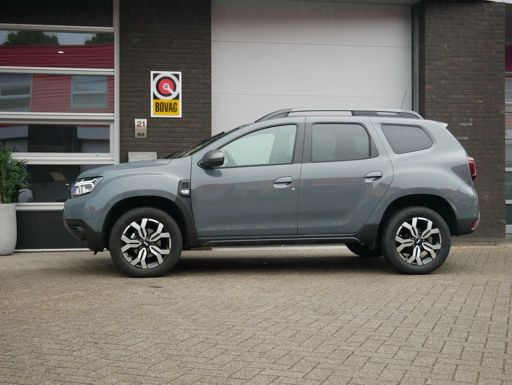 Hoofdafbeelding Dacia Duster