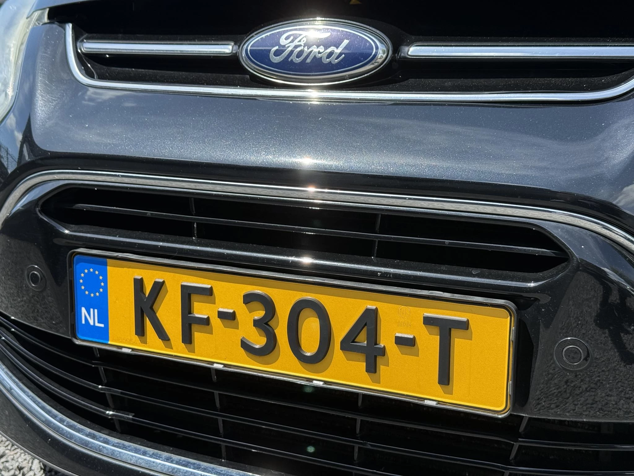 Hoofdafbeelding Ford C-MAX