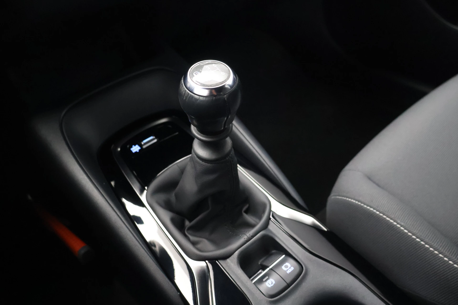 Hoofdafbeelding Toyota Corolla