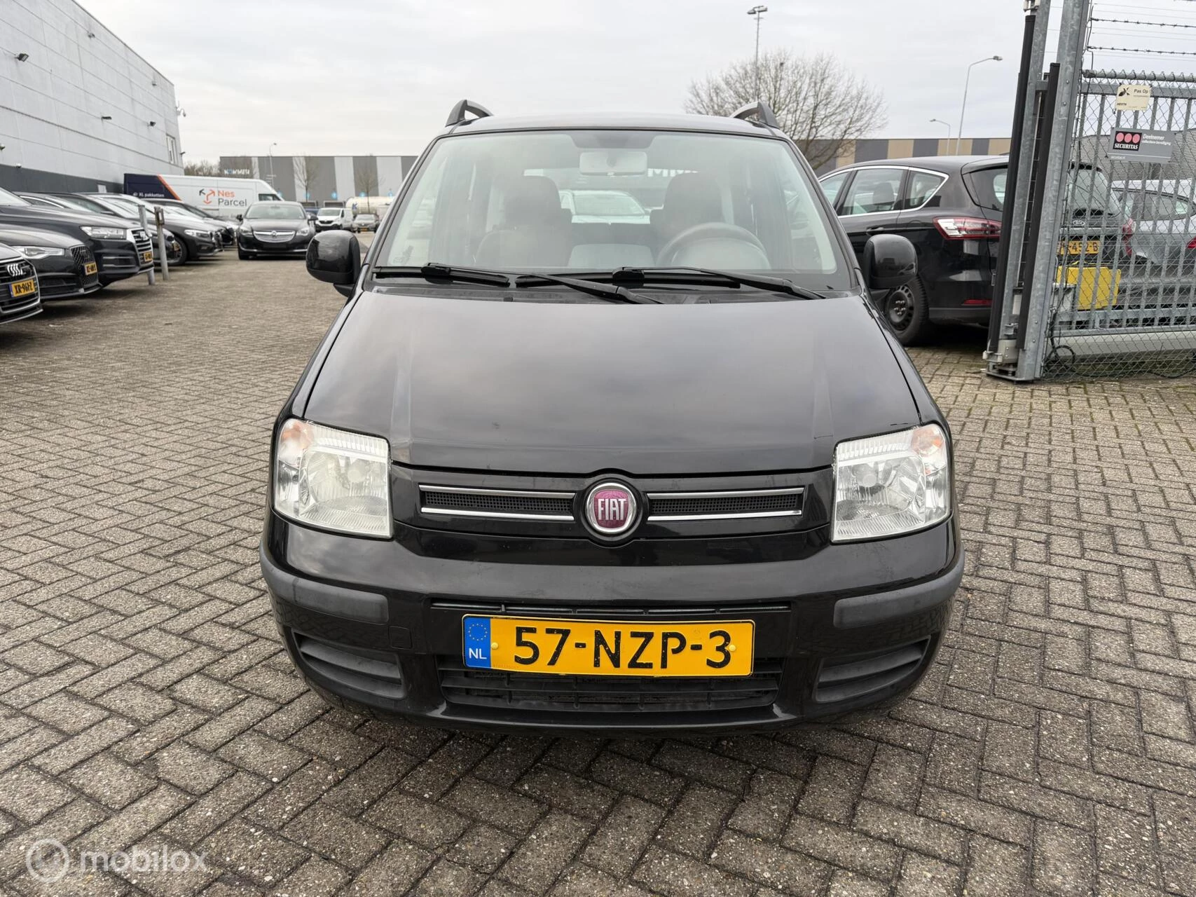 Hoofdafbeelding Fiat Panda