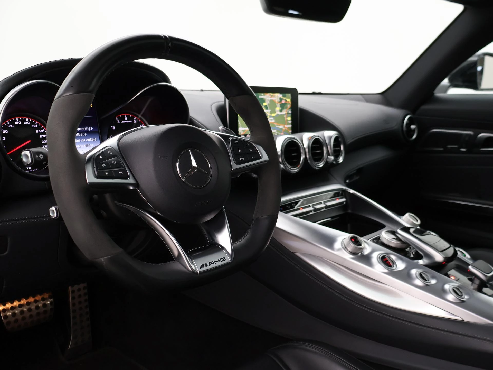 Hoofdafbeelding Mercedes-Benz AMG GT